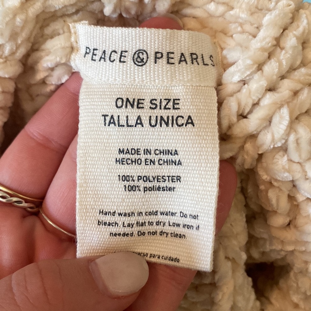 Infinity scarf - Picture 2 of 2